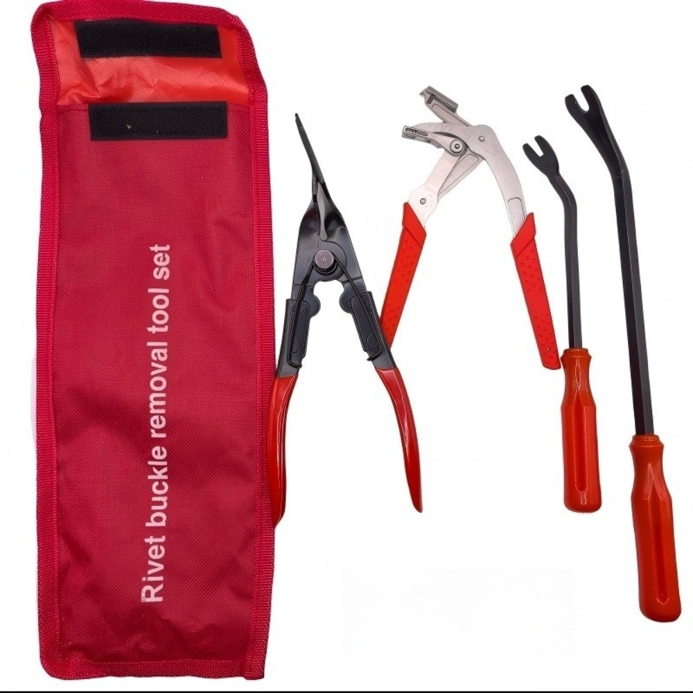 Multi Tool Plier - Multifunctionele clipverwijderingspenseel Schadevrije demontage Speciaal gereedschap