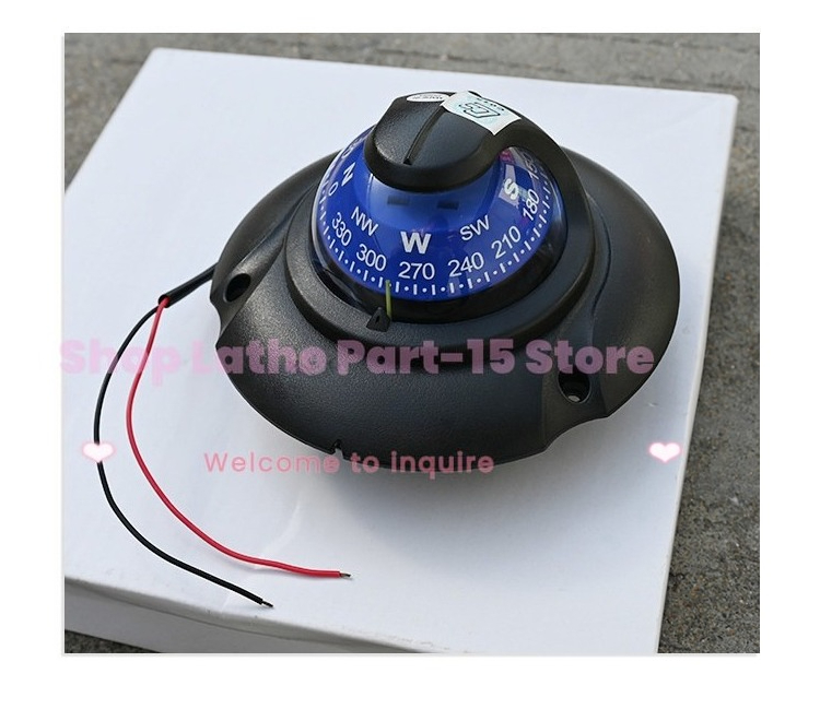 Compass Lensatic - voor YQ-50 Type Magnetisch Kompas Voor