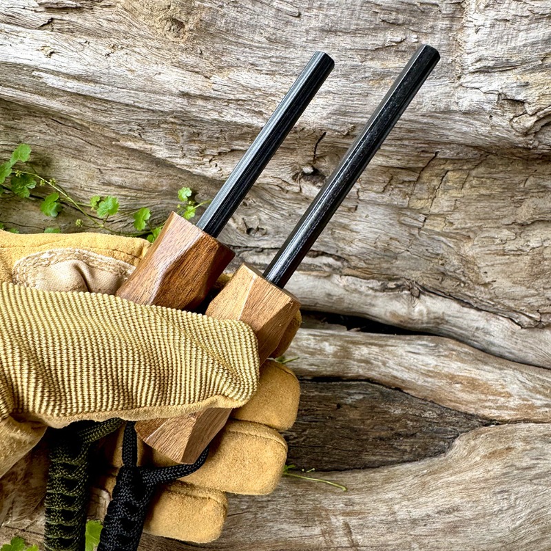 Fire Starting Kit - Nieuwe Outdoor Flint Fire Starter met