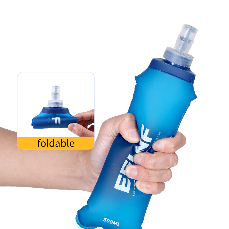 500 ml opvouwbare waterfles za - Water Bag Collapsible recensie en prijs
