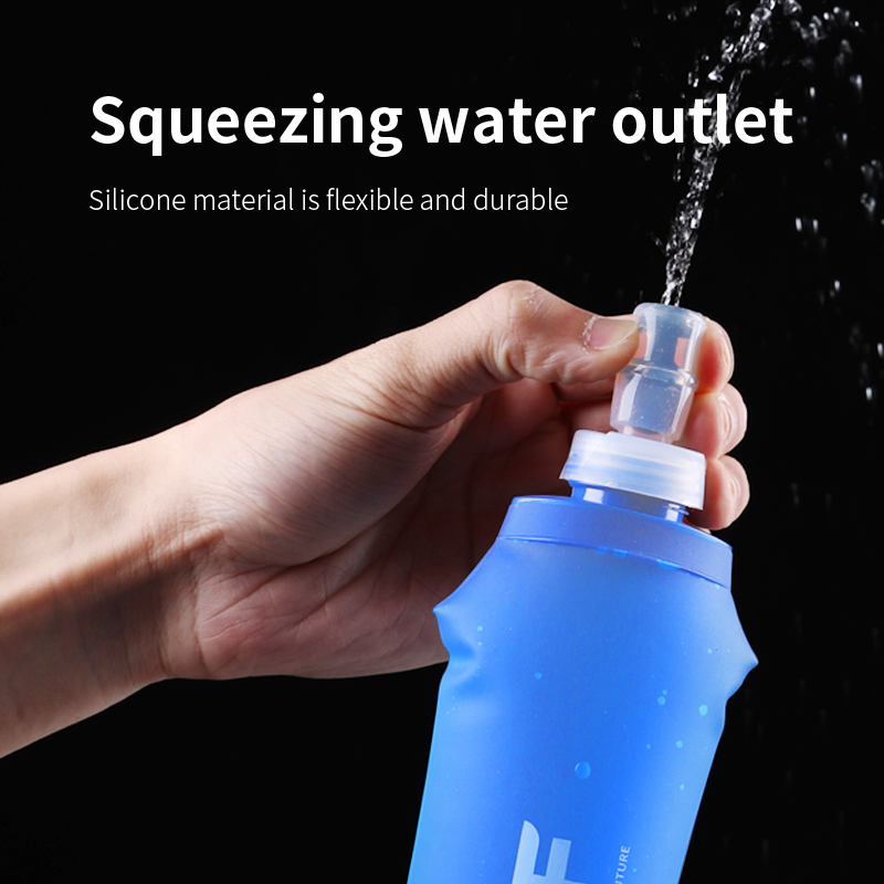 500 ml opvouwbare waterfles za - Water Bag Collapsible recensie en prijs