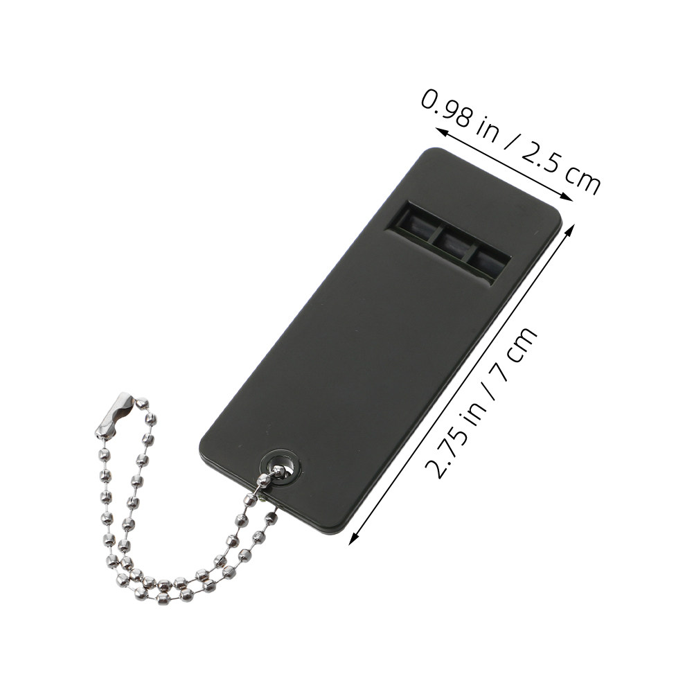 10 stuks outdoor survival flui - Emergency Whistle Loud recensie en prijs