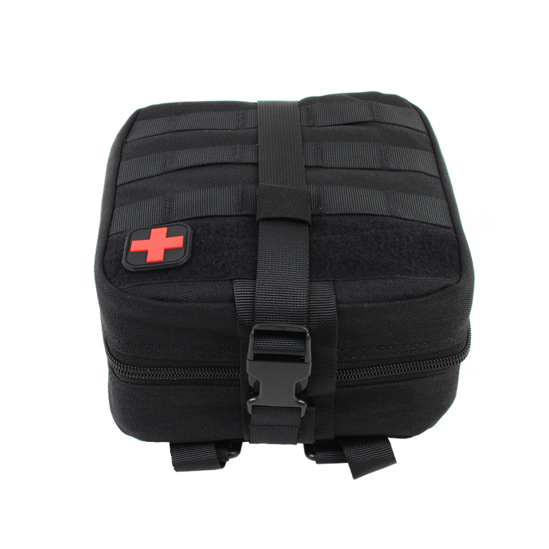 TACTIFANS EHBO-zakje Patchtas  - Bivy Bag Emergency recensie en prijs