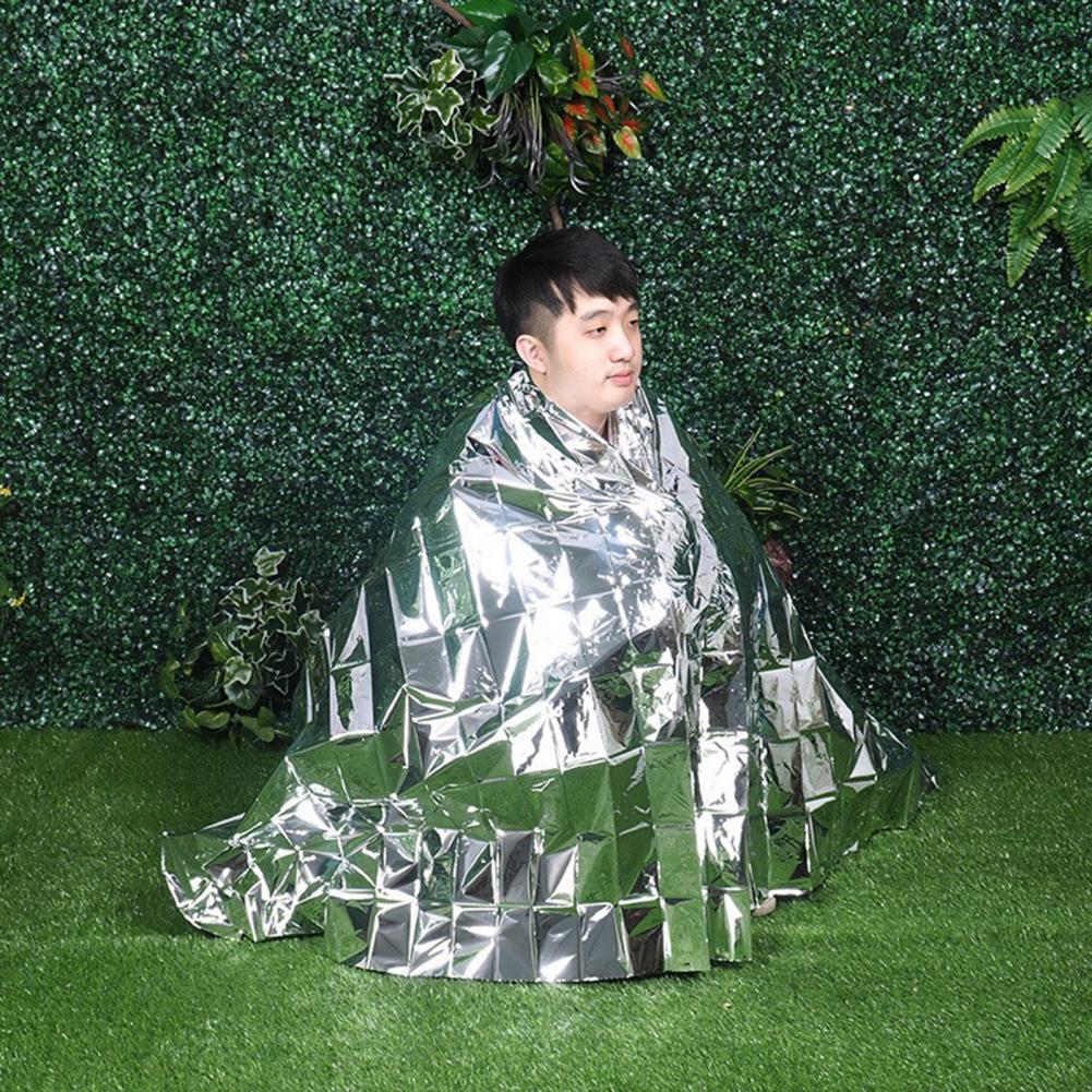 Thermische nooddeken Draagbare - Survival Blanket Reflective recensie en prijs