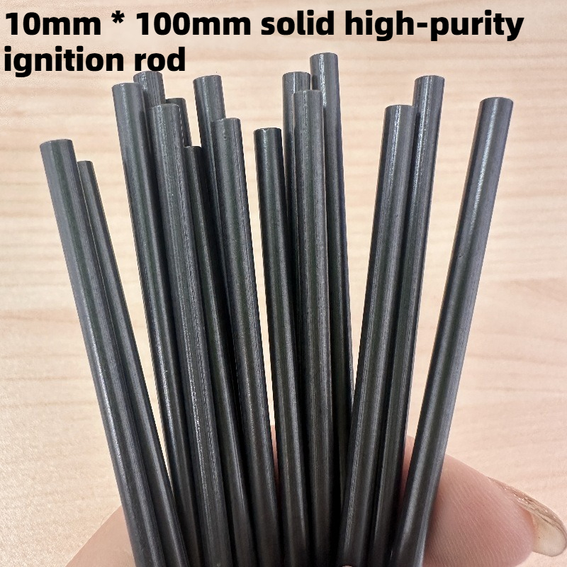 5PCS 10*100mm Solid High-Purit - Fire Starting Kit recensie en prijs