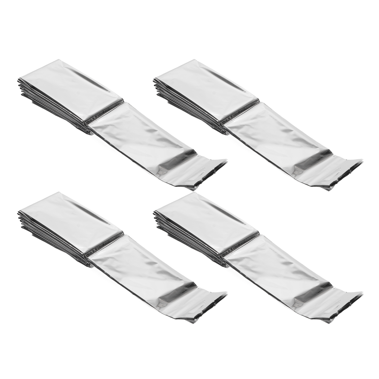 Overlevingsdeken Draagbare noo - Survival Blanket Reflective recensie en prijs