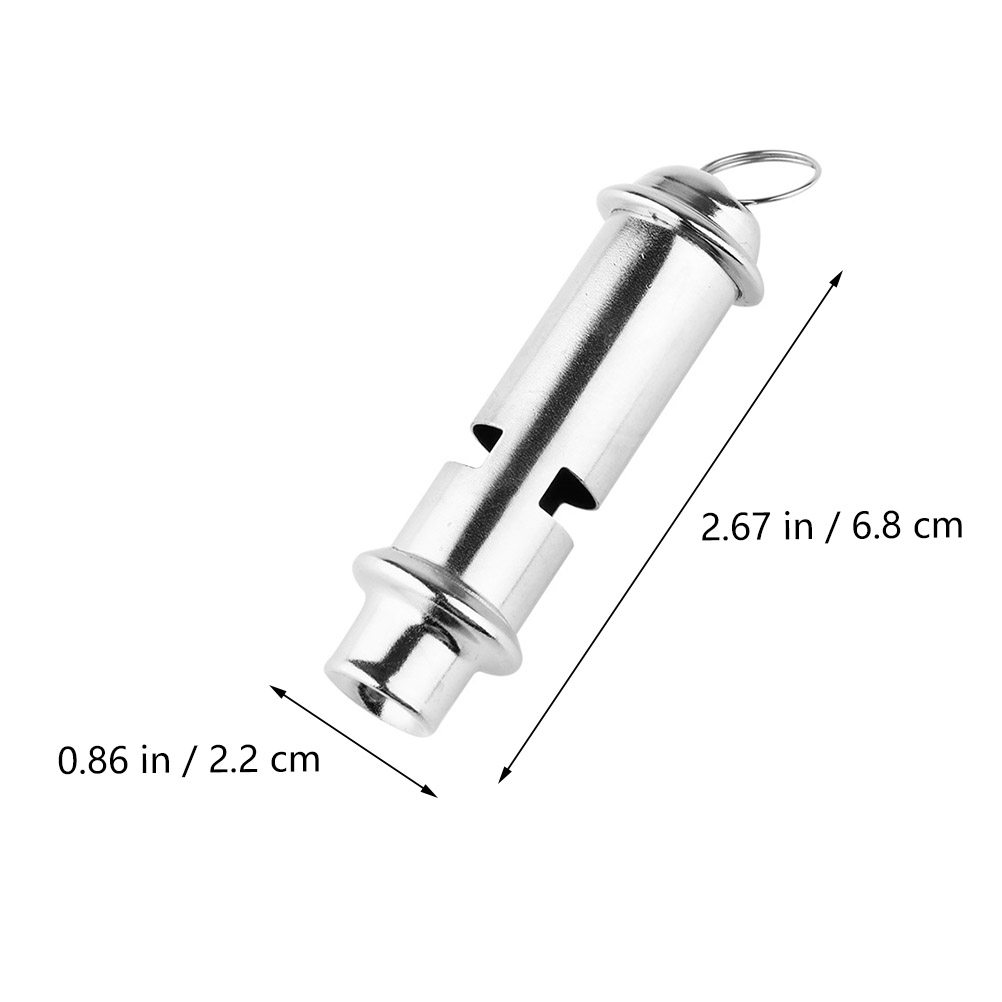3-delige Outdoor Survival Flui - Emergency Whistle Loud recensie en prijs