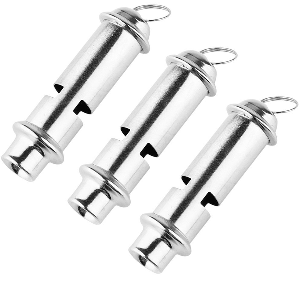 3-delige Outdoor Survival Flui - Emergency Whistle Loud recensie en prijs