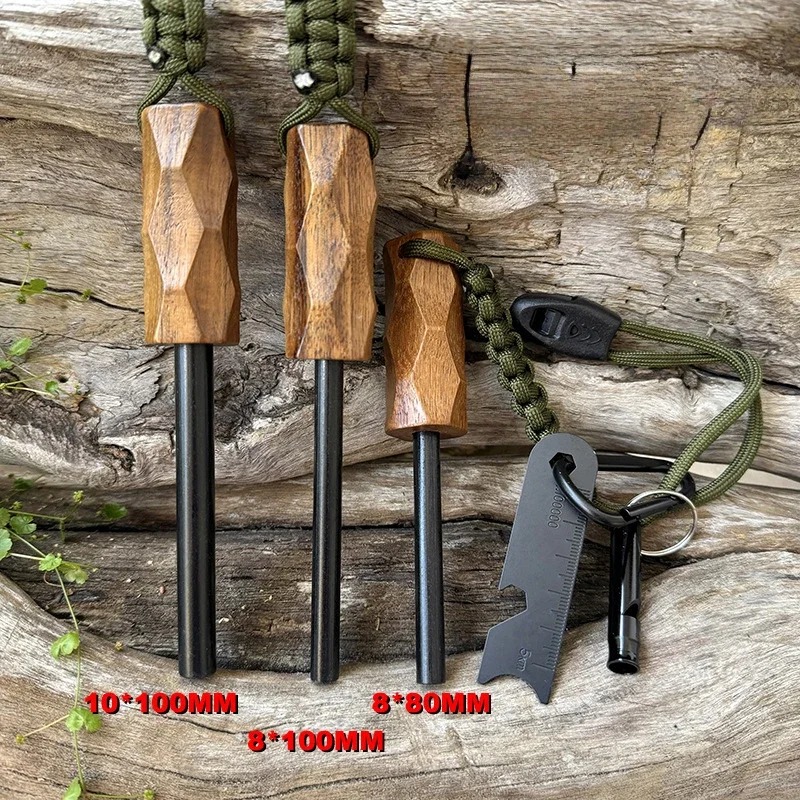 Nieuwe Outdoor Flint Fire Star - Fire Starting Kit recensie en prijs