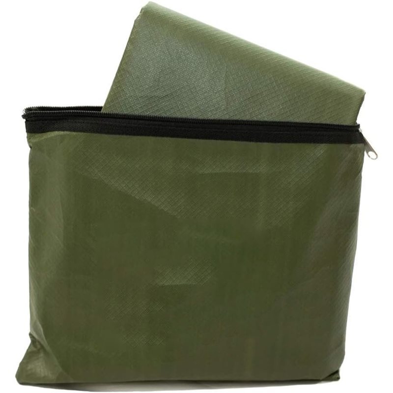 Herbruikbaar geïsoleerd zeil,  - Survival Blanket Reflective recensie en prijs