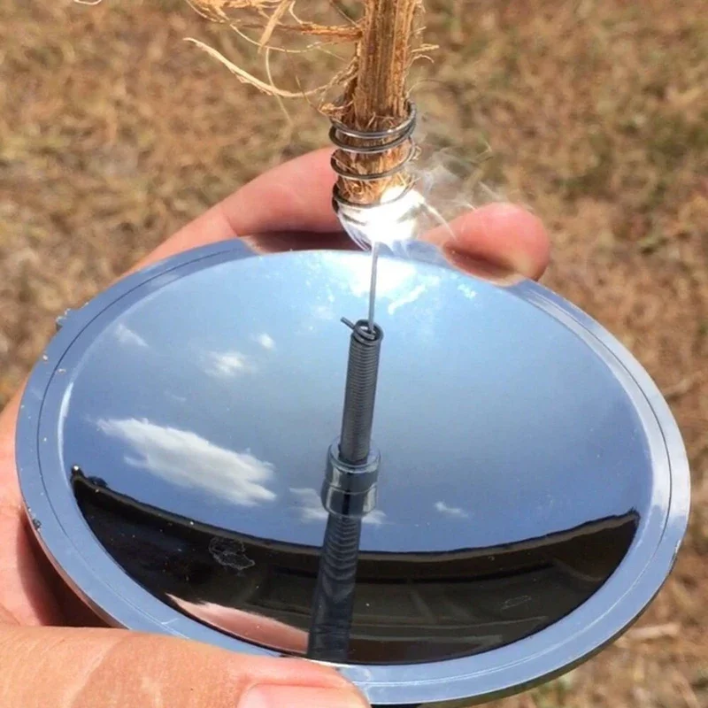 1Pc Outdoor Zonne-Aansteker Ca - Fire Starting Kit recensie en prijs