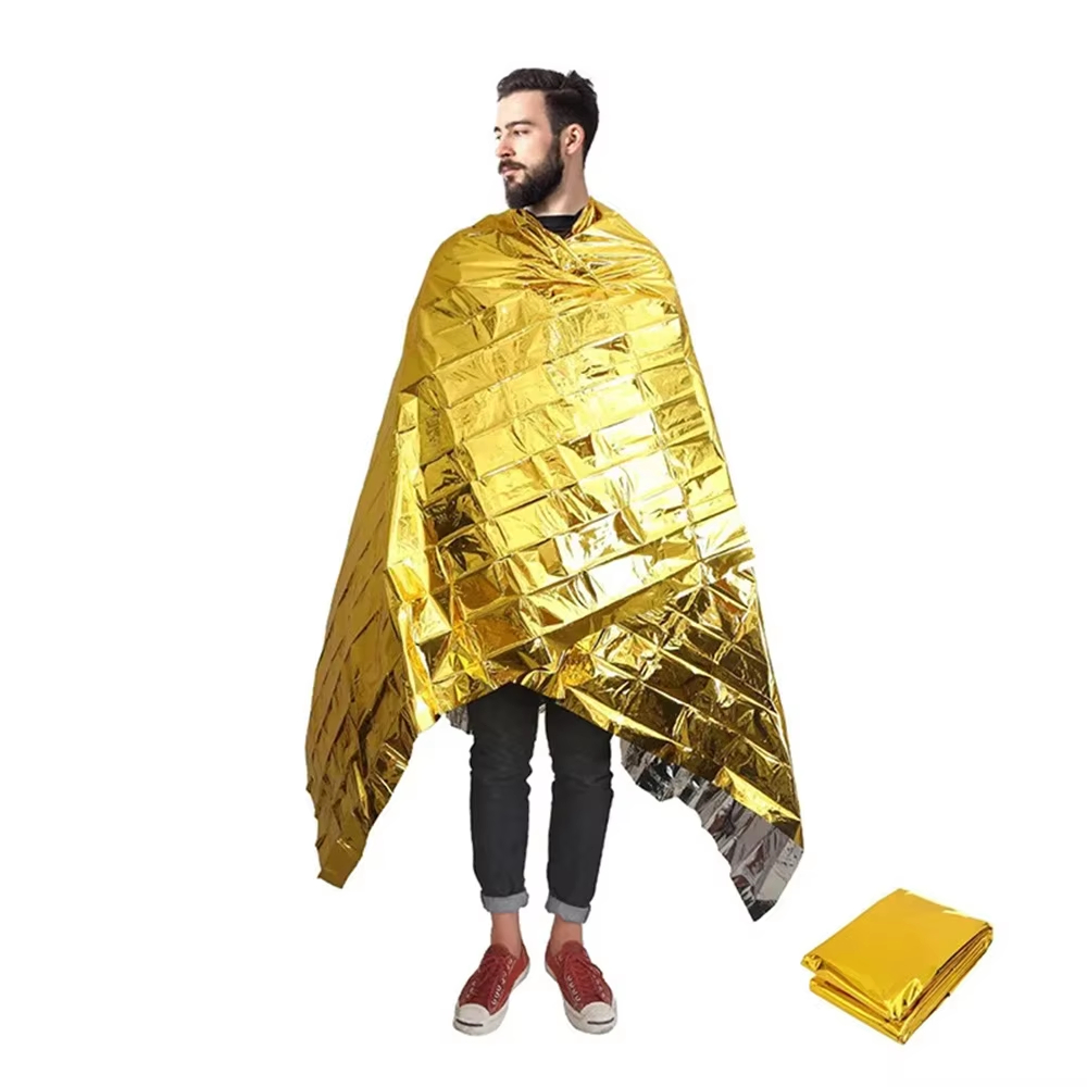 Waterdichte nooddeken Outdoor  - Survival Blanket Reflective recensie en prijs